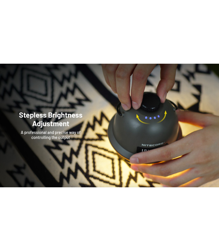 ΦΑΚΟΣ LED NITECORE L series LR40 White