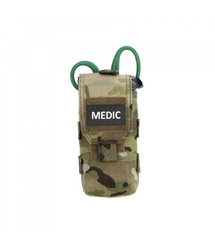 WARRIOR ASSAULT INDIVIDUAL FIRST AID POUCH (IFAK)