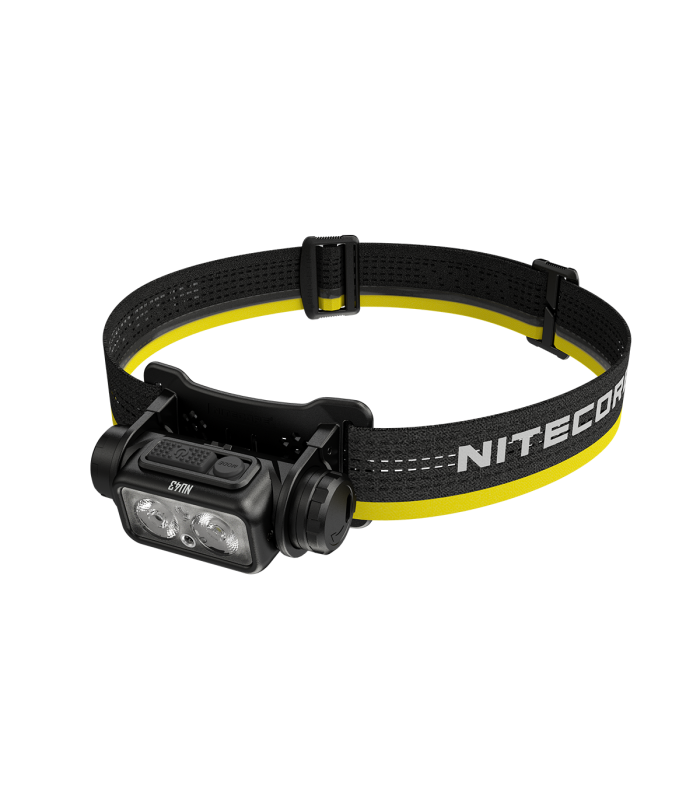 ΦΑΚΟΣ LED NITECORE HEADLAMP NU43, 1400Lm