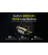 ΦΑΚΟΣ LED NITECORE HEADLAMP NU43, 1400Lm