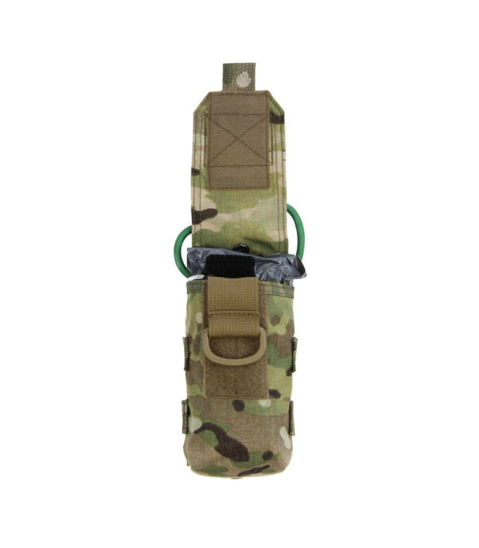 WARRIOR ASSAULT INDIVIDUAL FIRST AID POUCH (IFAK)
