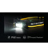 ΦΑΚΟΣ LED NITECORE HEADLAMP NU43, 1400Lm