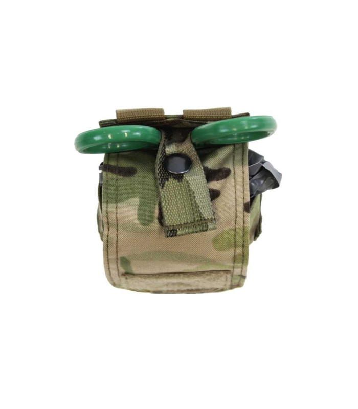 WARRIOR ASSAULT INDIVIDUAL FIRST AID POUCH (IFAK)