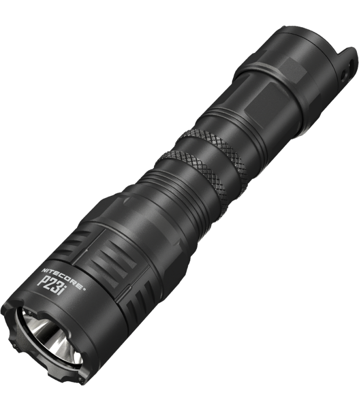 ΦΑΚΟΣ LED NITECORE PRECISE P23i, Tactical, Strobe Ready, 3000lm