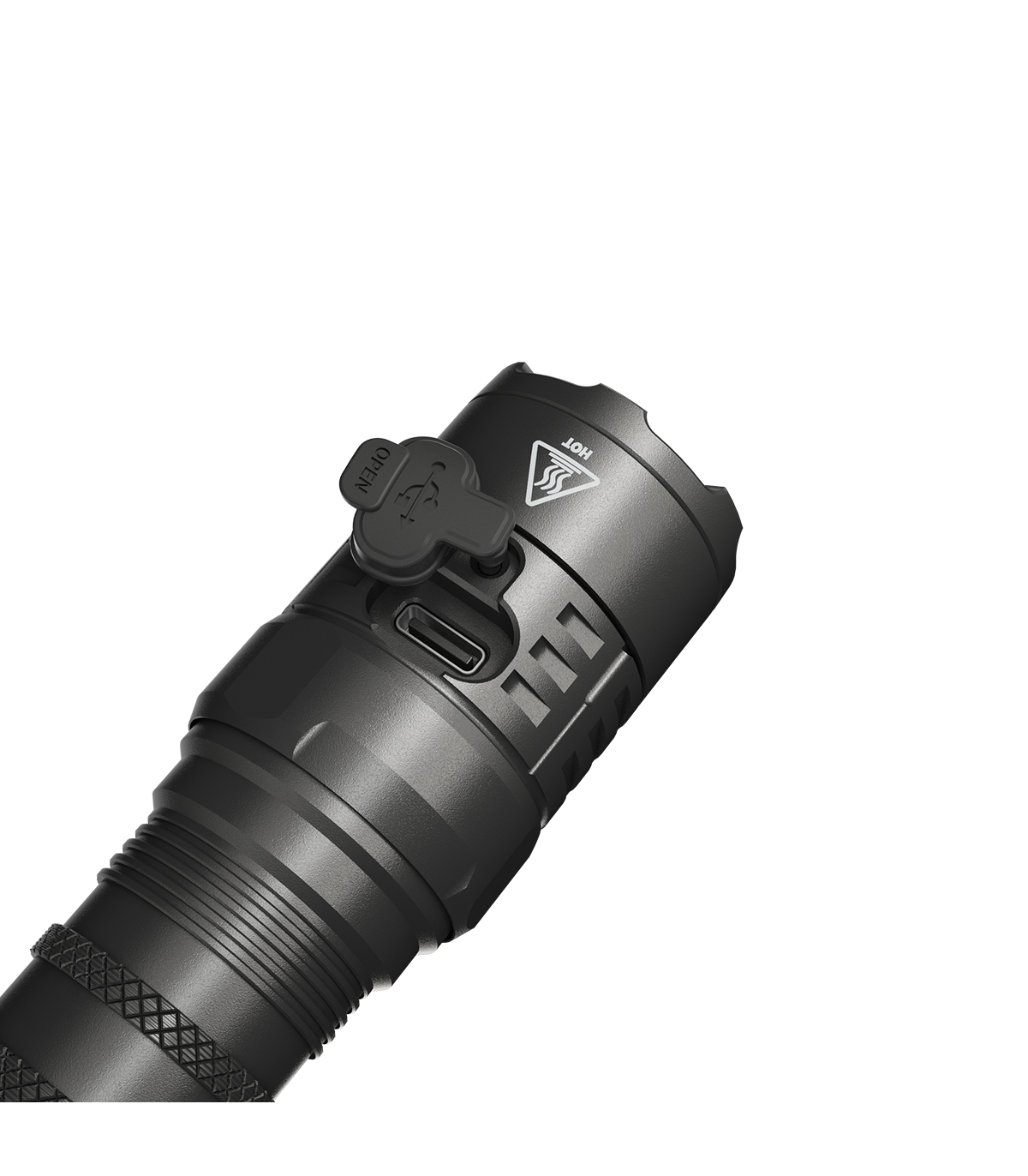 ΦΑΚΟΣ LED NITECORE PRECISE P23i, Tactical, Strobe Ready, 3000lm