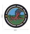 101 INC DECORATIVE PATCH 3D PVC CHUNK PILOT
