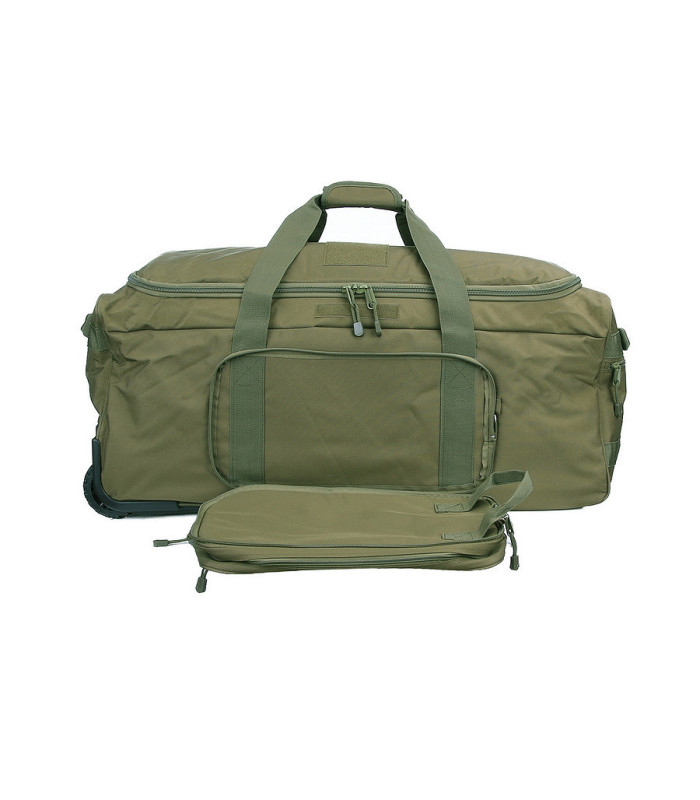 Σάκος Τρόλεϊ 101 INC Trolley Commando Bag | Sabotage Oddal