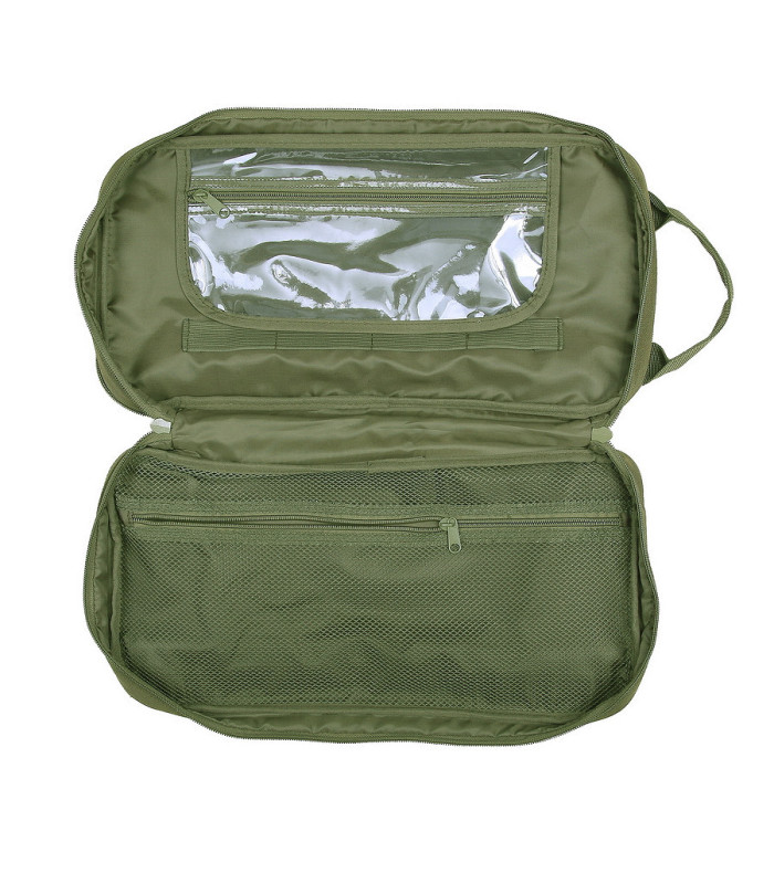 101 INC Trolley Commando Bag | Sabotage Oddal