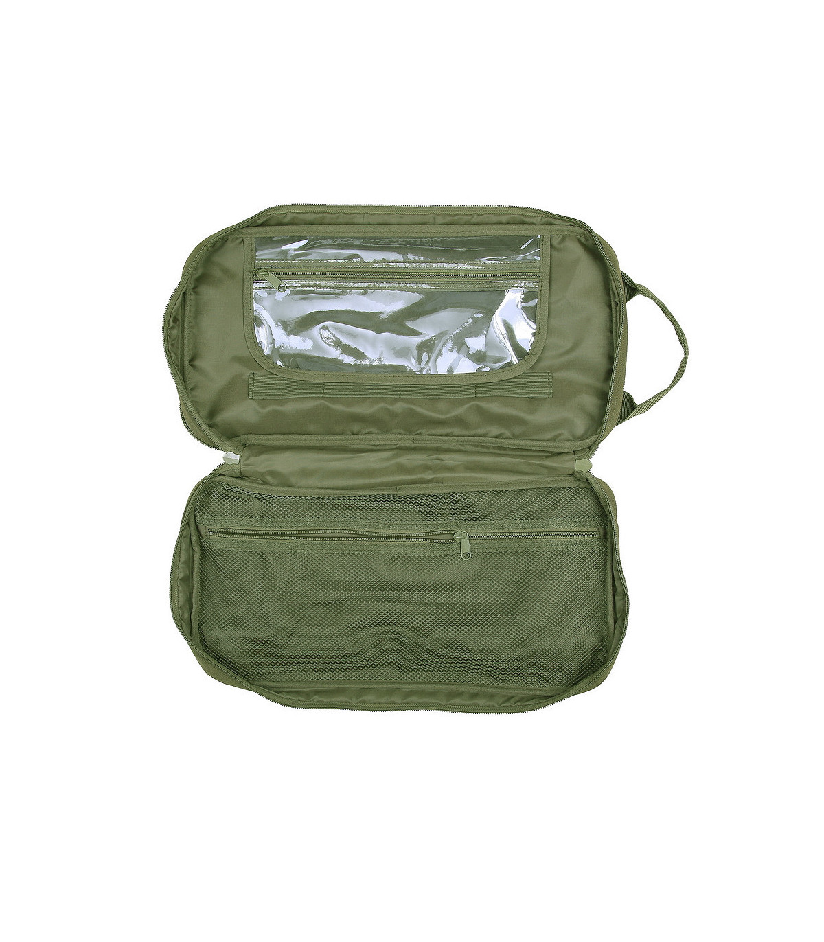 Σάκος Τρόλεϊ 101 INC Trolley Commando Bag | Sabotage Oddal