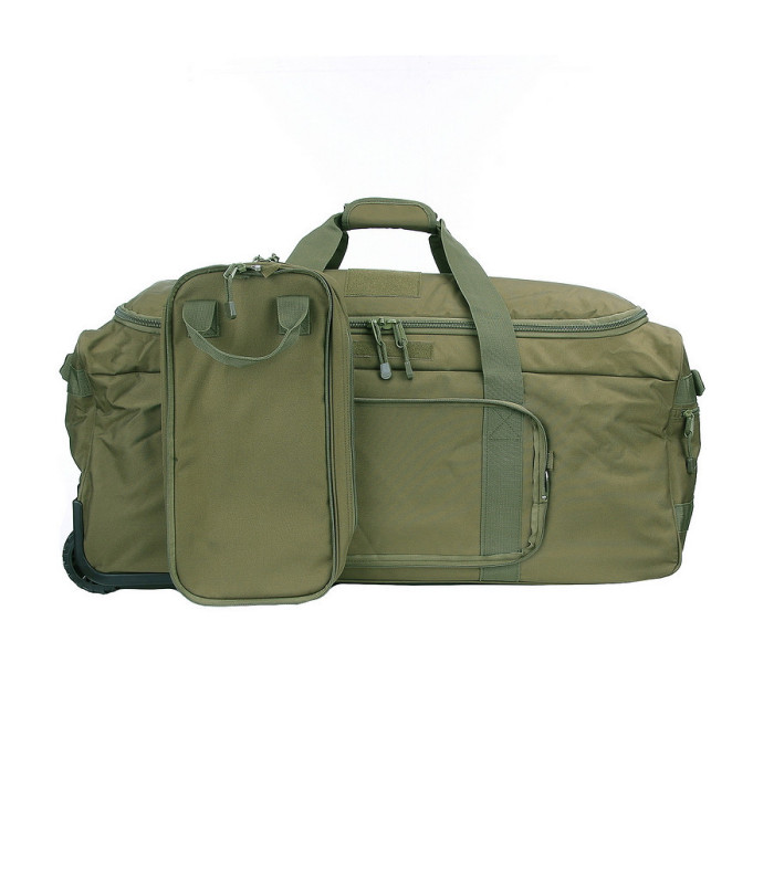 101 INC Trolley Commando Bag | Sabotage Oddal