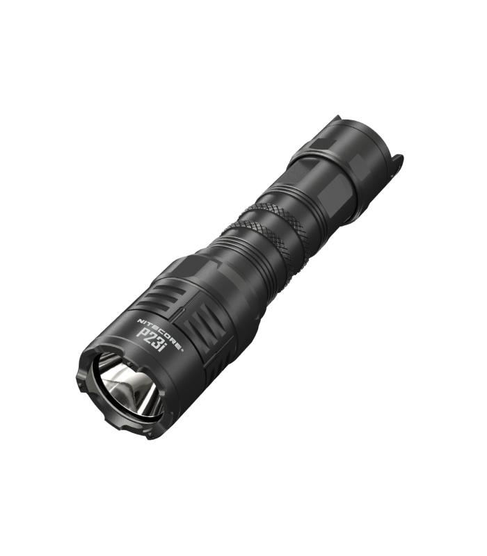 ΦΑΚΟΣ LED NITECORE PRECISE P23i, Tactical, Strobe Ready, 3000lm