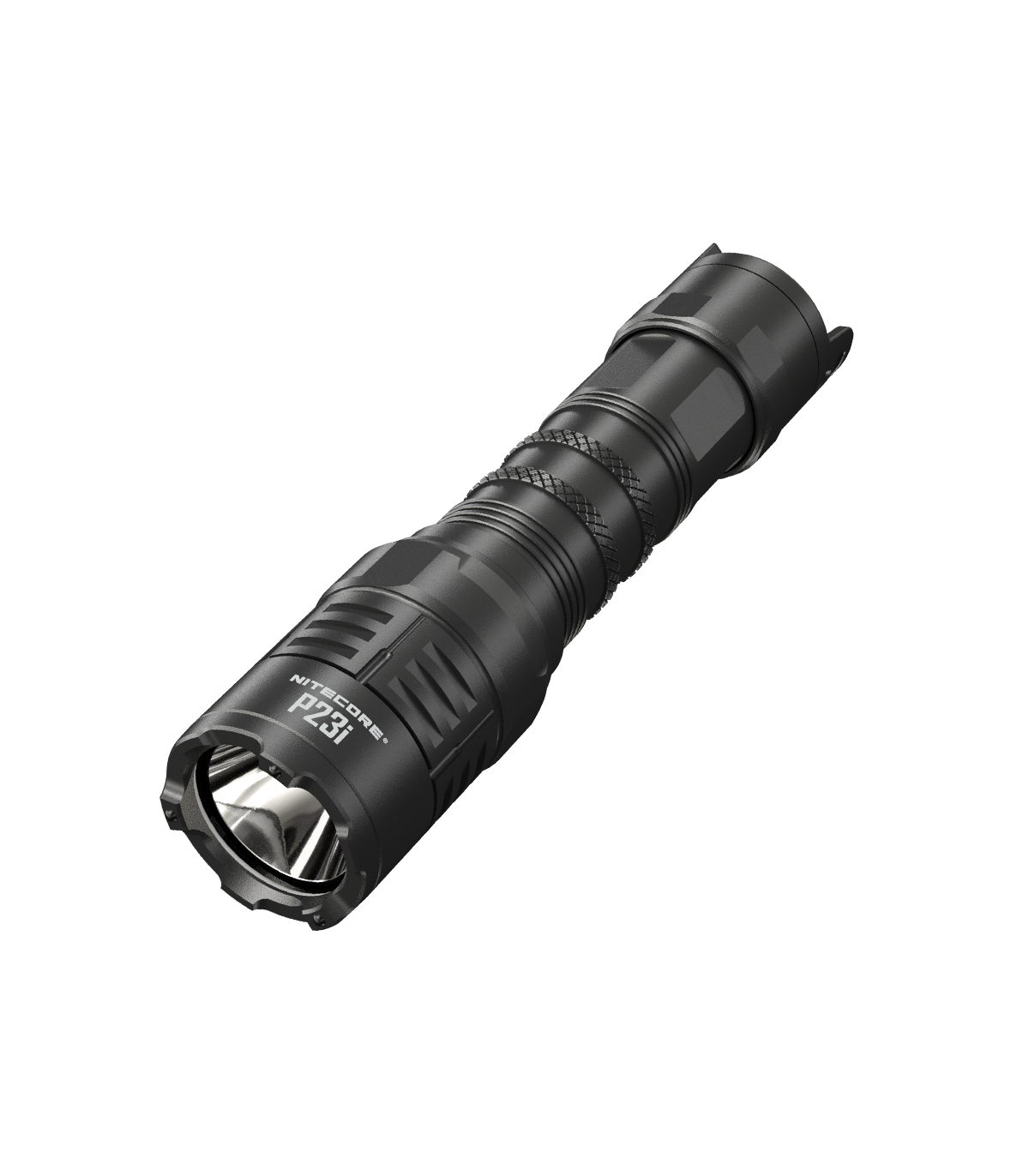 ΦΑΚΟΣ LED NITECORE PRECISE P23i, Tactical, Strobe Ready, 3000lm