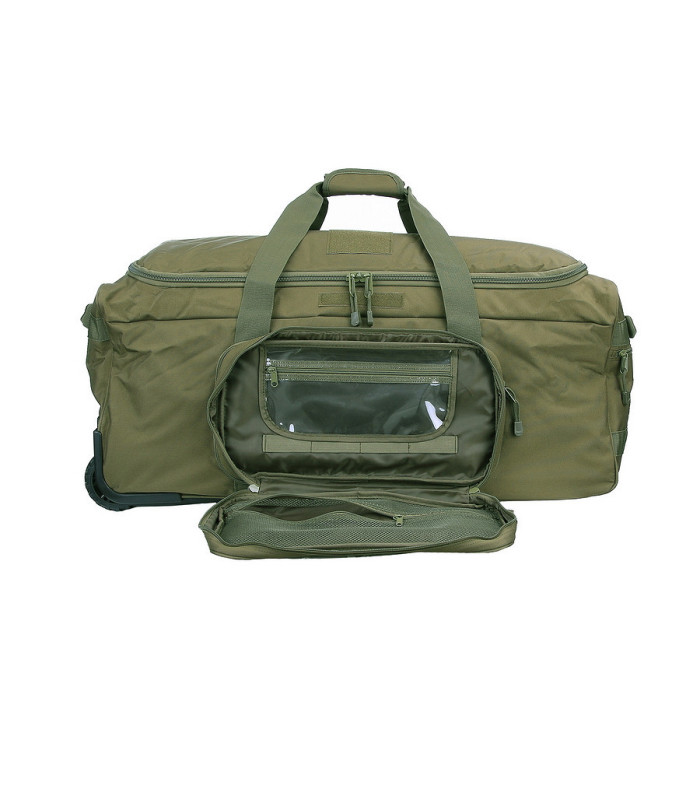101 INC Trolley Commando Bag | Sabotage Oddal