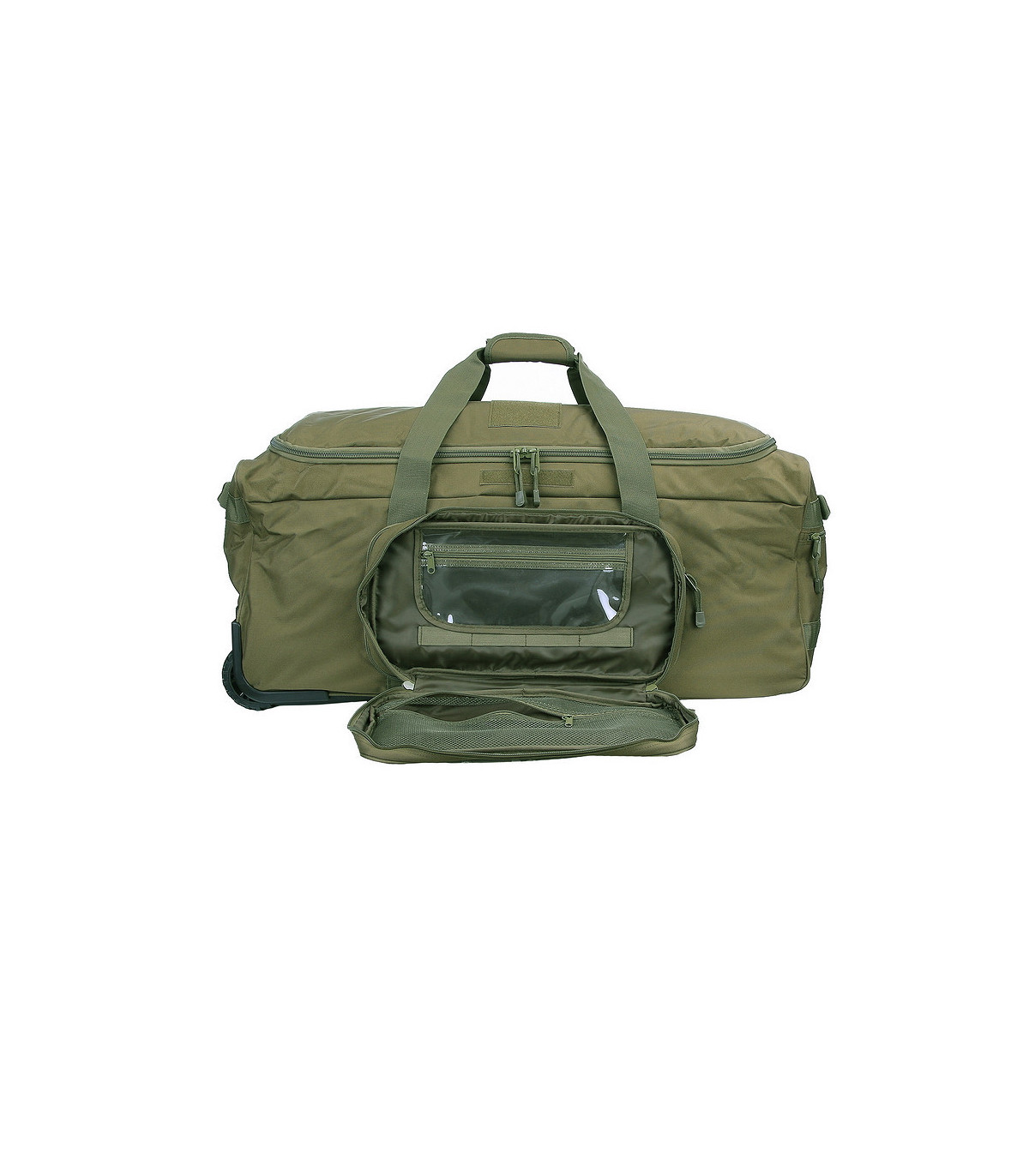 Σάκος Τρόλεϊ 101 INC Trolley Commando Bag | Sabotage Oddal