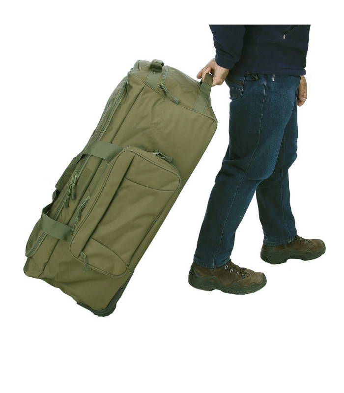 Σάκος Τρόλεϊ 101 INC Trolley Commando Bag | Sabotage Oddal