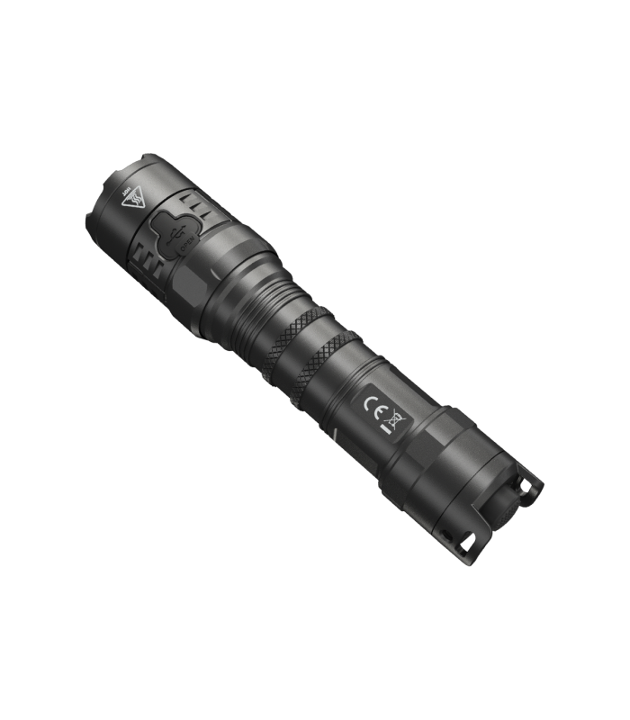 ΦΑΚΟΣ LED NITECORE PRECISE P23i, Tactical, Strobe Ready, 3000lm