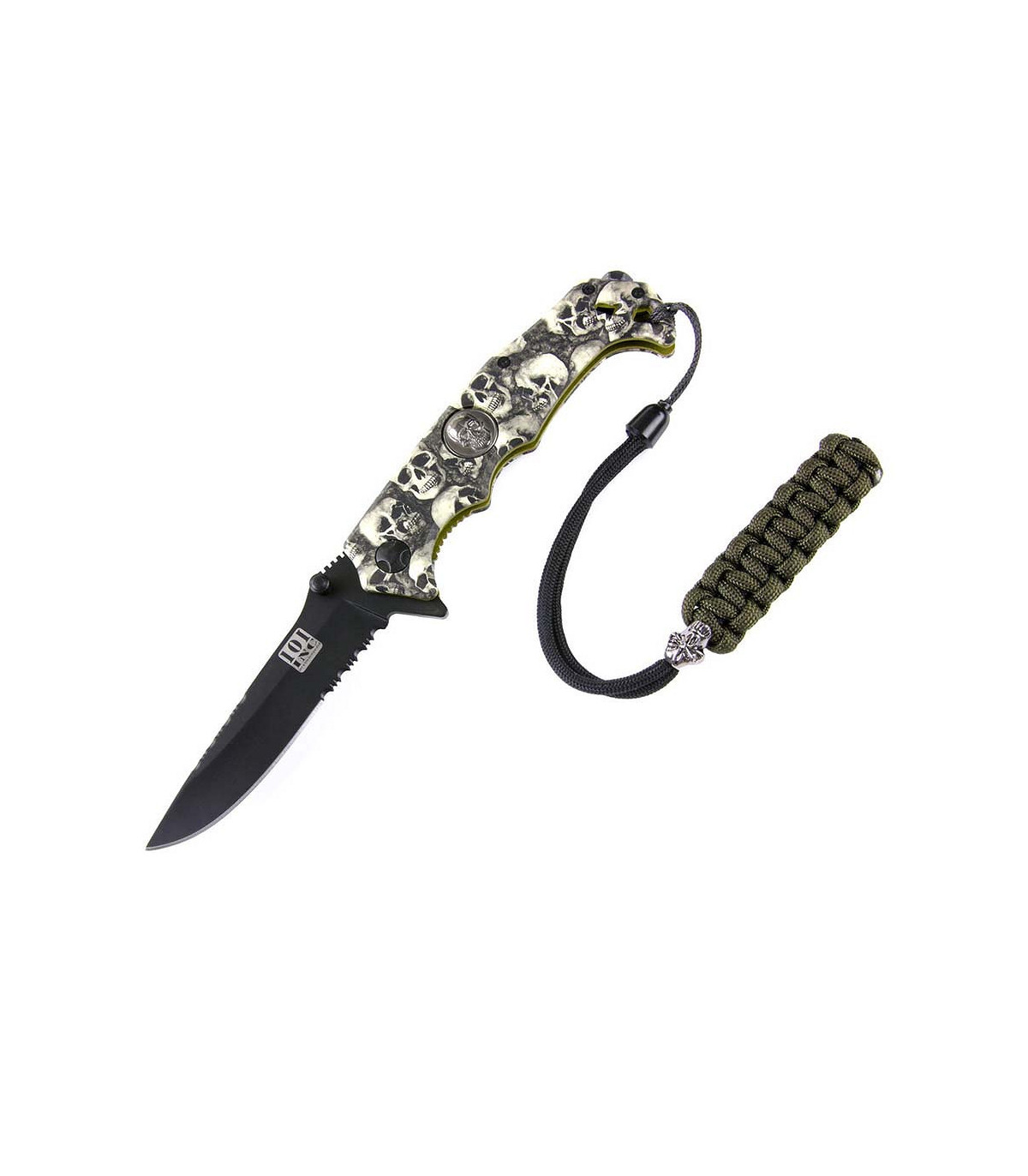101 INC Knife Cord With Kevlar Cord 3 | Sabotage Oddal