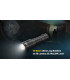 ΦΑΚΟΣ LED NITECORE PRECISE P23i, Tactical, Strobe Ready, 3000lm