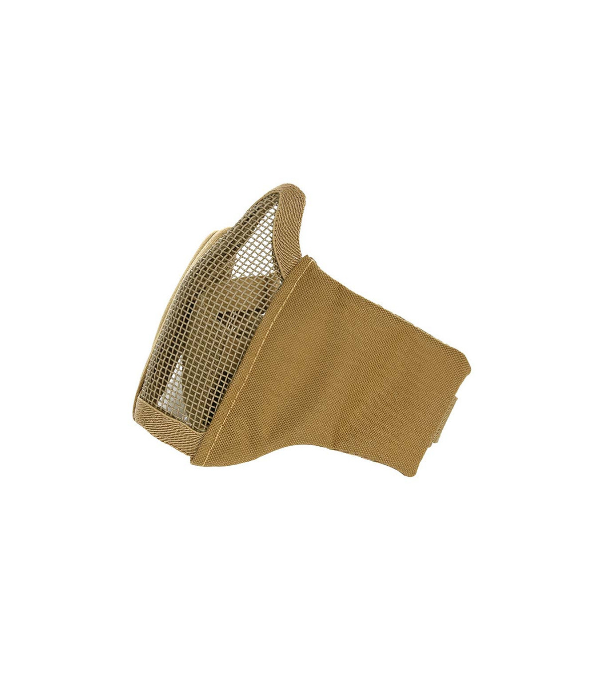 101 INC Airsoft Face Mask Nylon Mesh | Sabotage Oddal