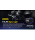 ΦΑΚΟΣ LED NITECORE PRECISE P23i, Tactical, Strobe Ready, 3000lm