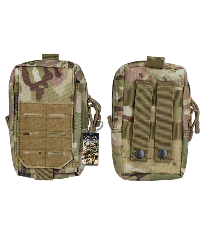 Τσαντάκι Multifunction BARBARIC, Molle,39287-CP