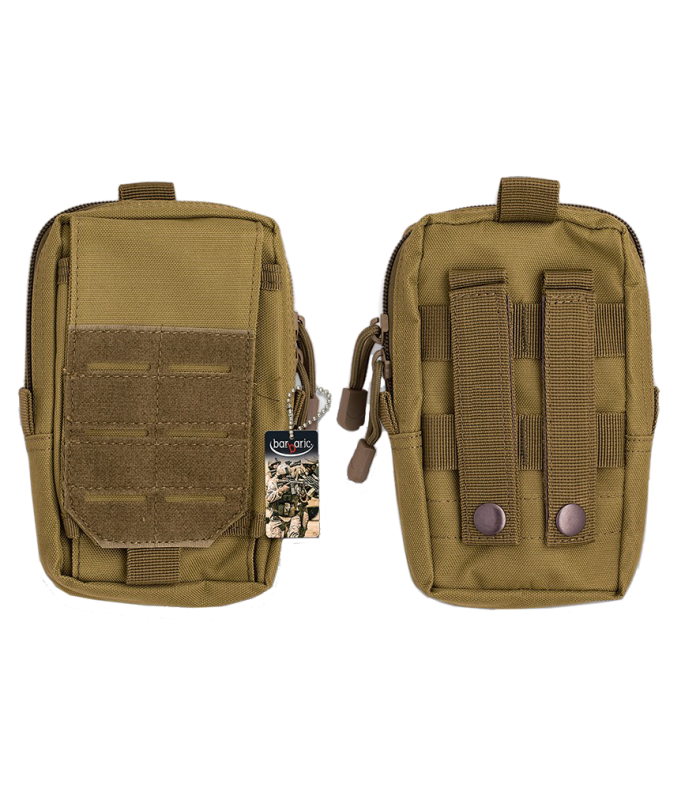 Τσαντάκι Multifunction BARBARIC, Molle,39287-Coyte