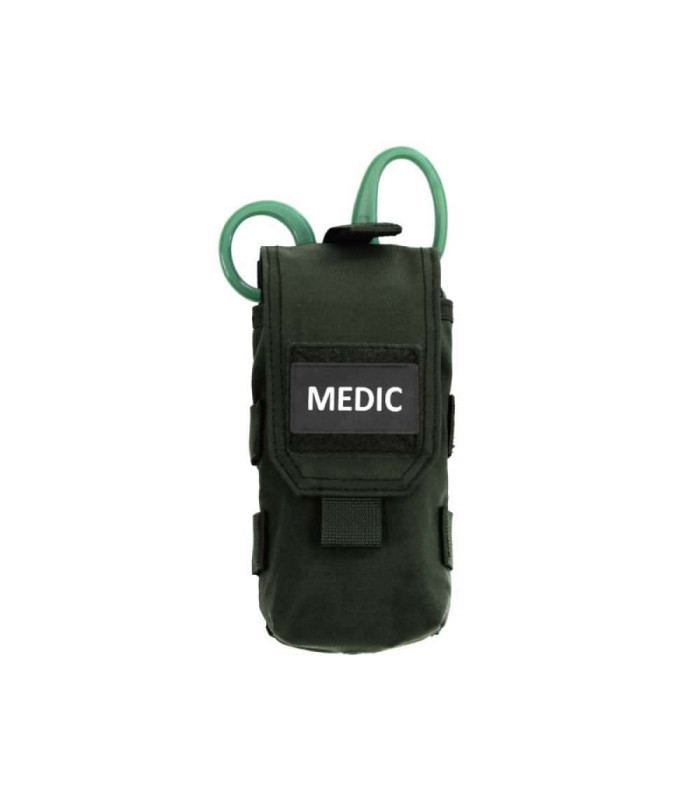 WARRIOR ASSAULT INDIVIDUAL FIRST AID POUCH (IFAK)