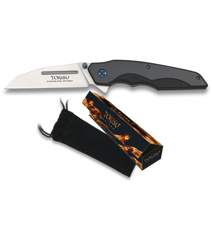 ΣΟΥΓΙΑΣ TOKISU, 18449, G10. Blade: 9.5 cm