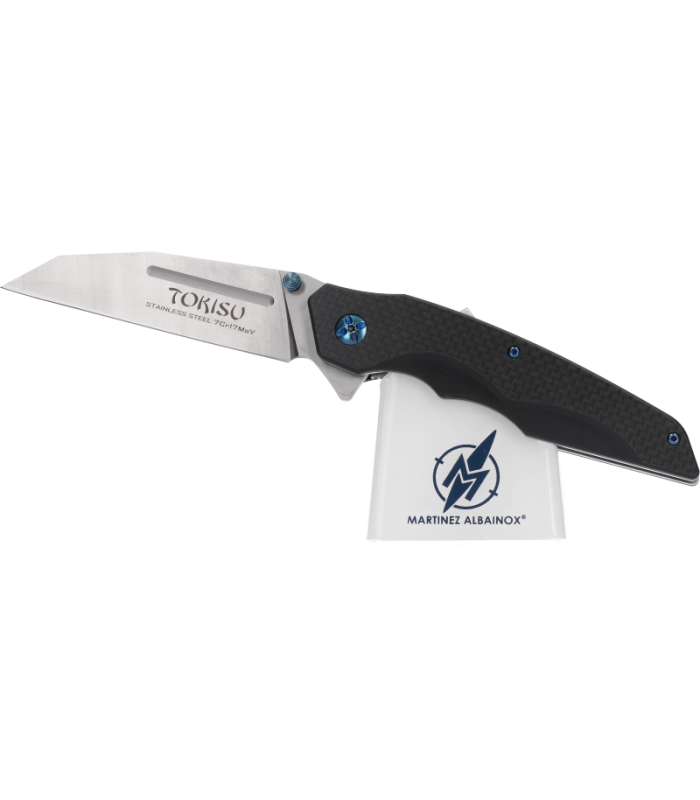 ΣΟΥΓΙΑΣ TOKISU, 18449, G10. Blade: 9.5 cm