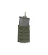 WARRIOR ASSAULT SINGLE MOLLE OPEN G36 AMMO POUCH
