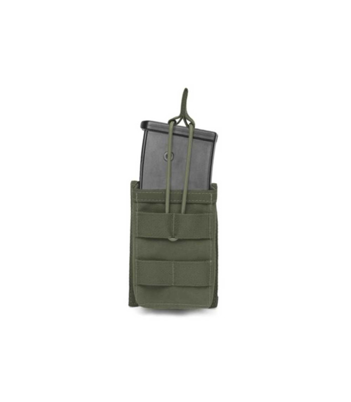 WARRIOR ASSAULT SINGLE MOLLE OPEN G36 AMMO POUCH