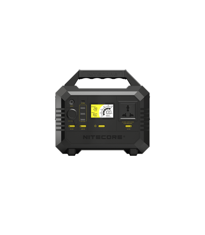 POWER STATION NITECORE NES500, 144000mAh