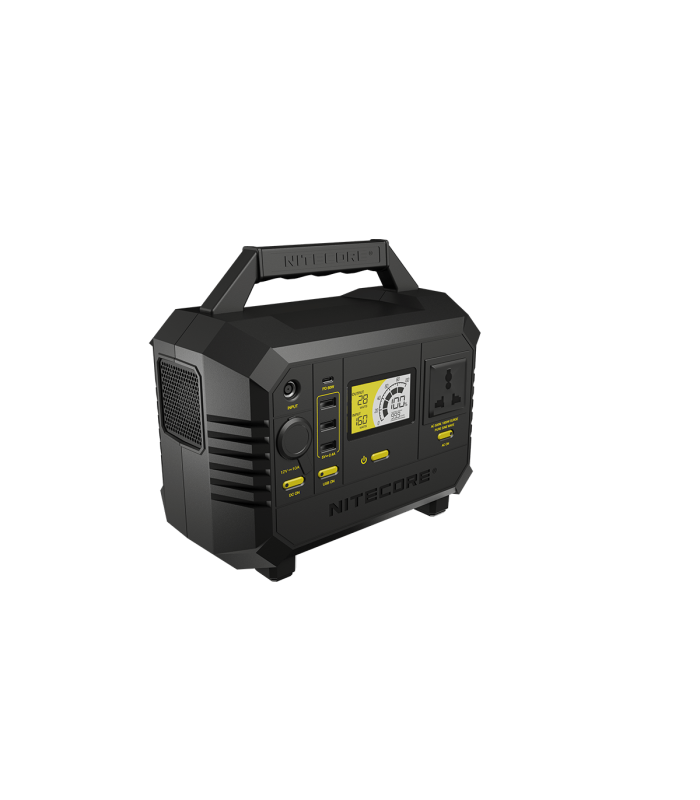 POWER STATION NITECORE NES500, 144000mAh