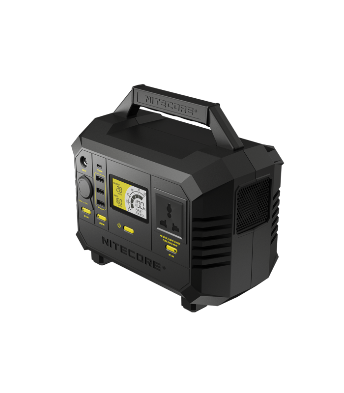 POWER STATION NITECORE NES500, 144000mAh