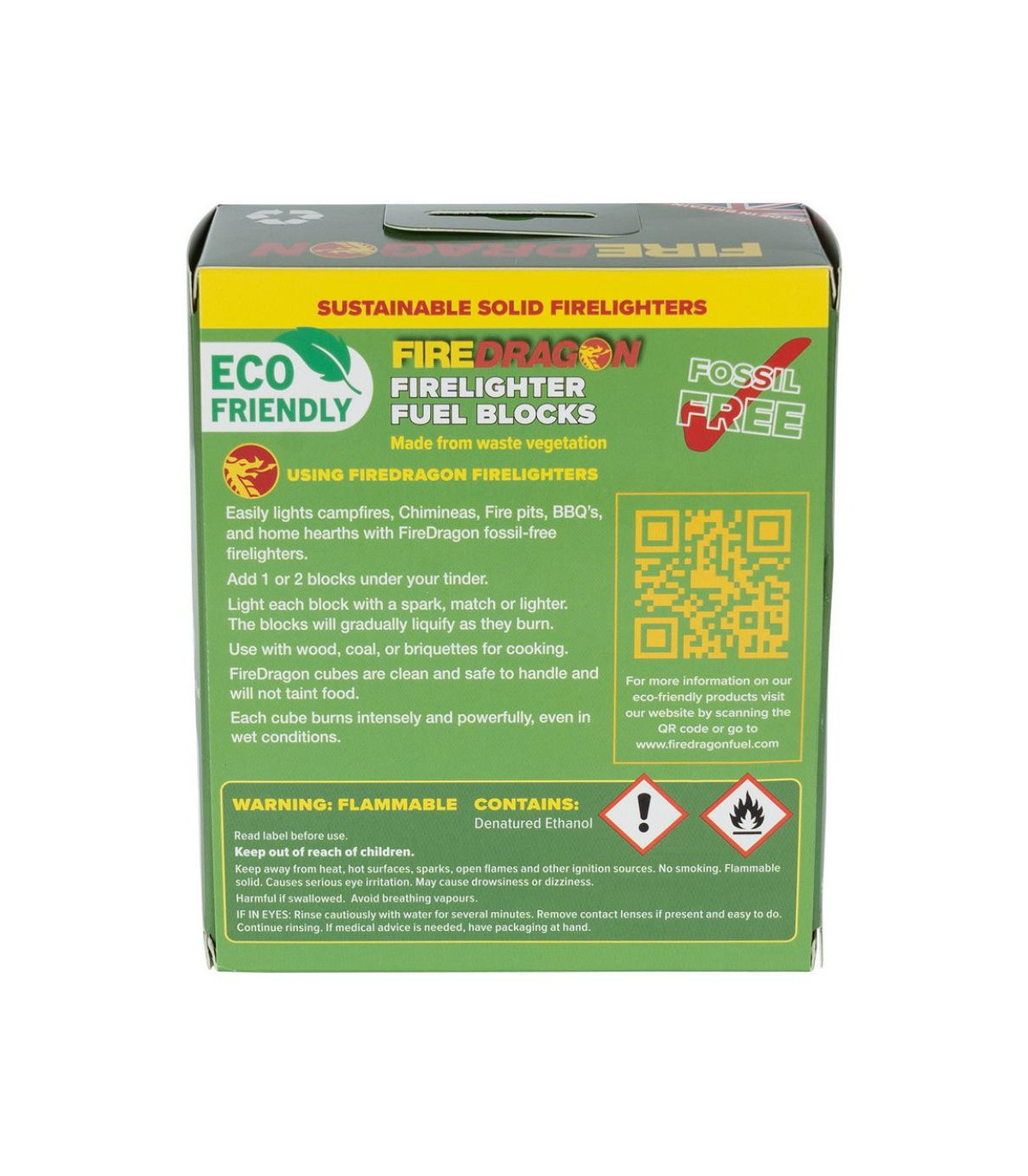 BCB Firedragon Solid Fuel CN369 | Sabotage Oddal