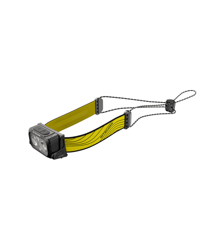 ΦΑΚΟΣ LED NITECORE HEADLAMP NU25 new, Black