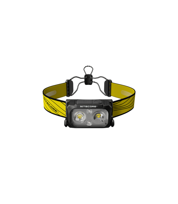 ΦΑΚΟΣ LED NITECORE HEADLAMP NU25 new, Black