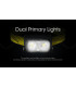 ΦΑΚΟΣ LED NITECORE HEADLAMP NU25 new, Black
