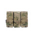 WARRIOR ASSAULT TRIPLE COVERED M4 AMMO POUCH