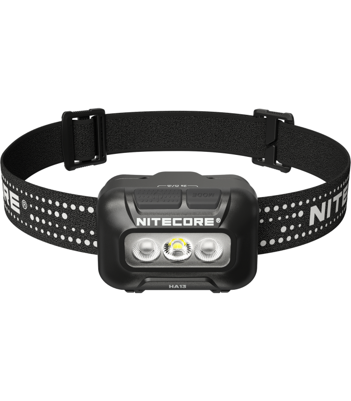 ΦΑΚΟΣ LED NITECORE HEADLAMP HA13 New