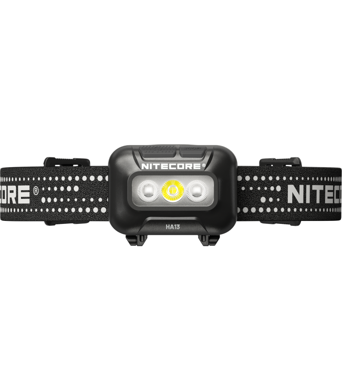 ΦΑΚΟΣ LED NITECORE HEADLAMP HA13 New