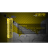 ΜΠΑΤΑΡΙΑ NITECORE IMR18650 2600mah 40A FlatTop (Ζεύγος)