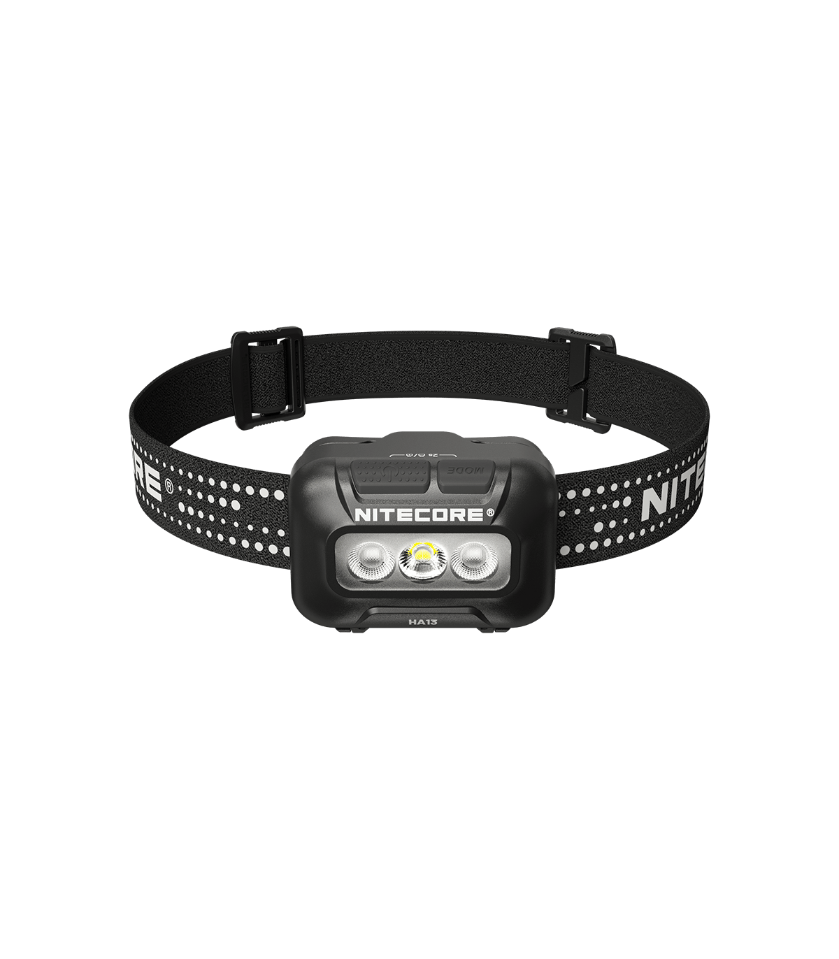ΦΑΚΟΣ LED NITECORE HEADLAMP HA13 New