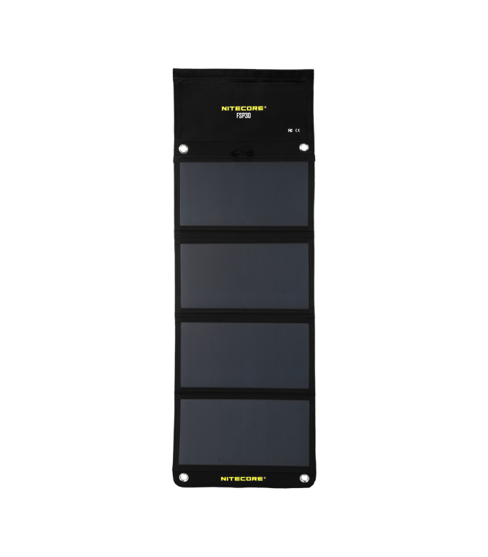 ΗΛΙΑΚΟ PANEL NITECORE FSP30, Φορητό, 30W