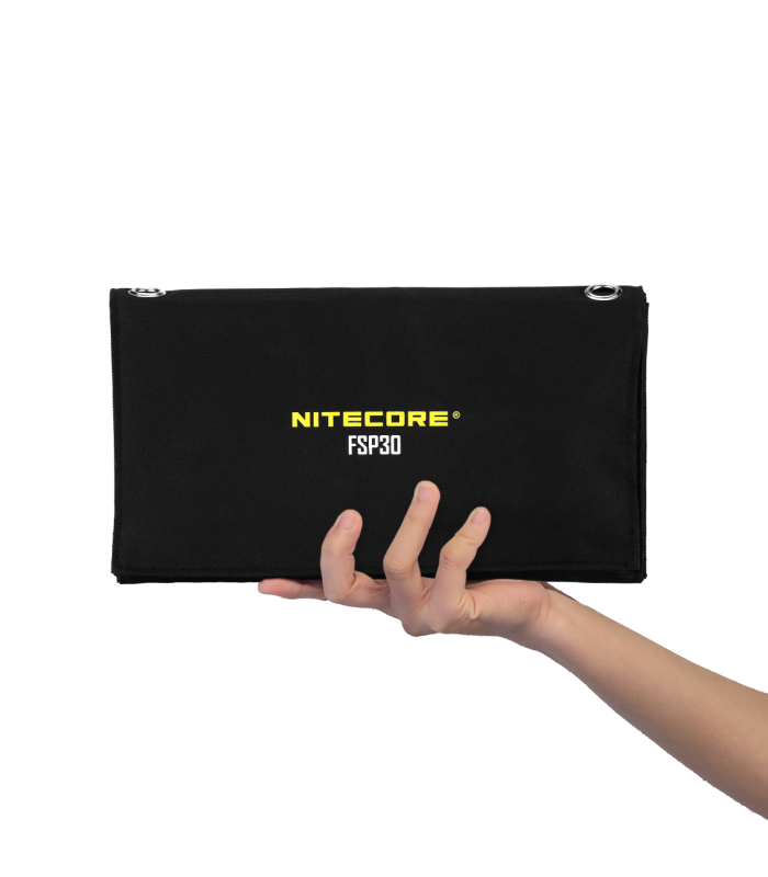 ΗΛΙΑΚΟ PANEL NITECORE FSP30, Φορητό, 30W