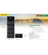 ΗΛΙΑΚΟ PANEL NITECORE FSP30, Φορητό, 30W