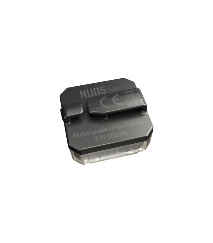 ΦΑΚΟΣ LED NITECORE HEADLAMP NU05V2 ,Kit