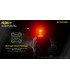 ΦΑΚΟΣ LED NITECORE HEADLAMP NU05V2 ,Kit