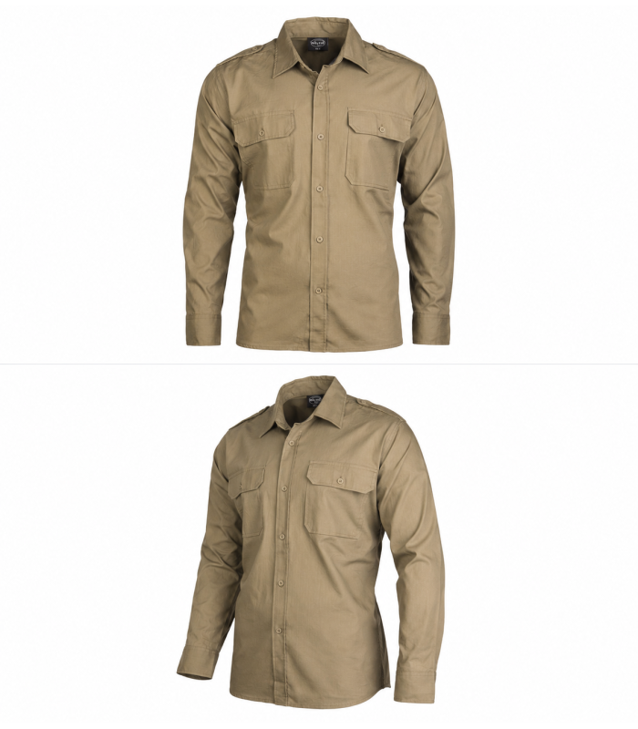MILTEC FIELD SHIRT RIPSTOP