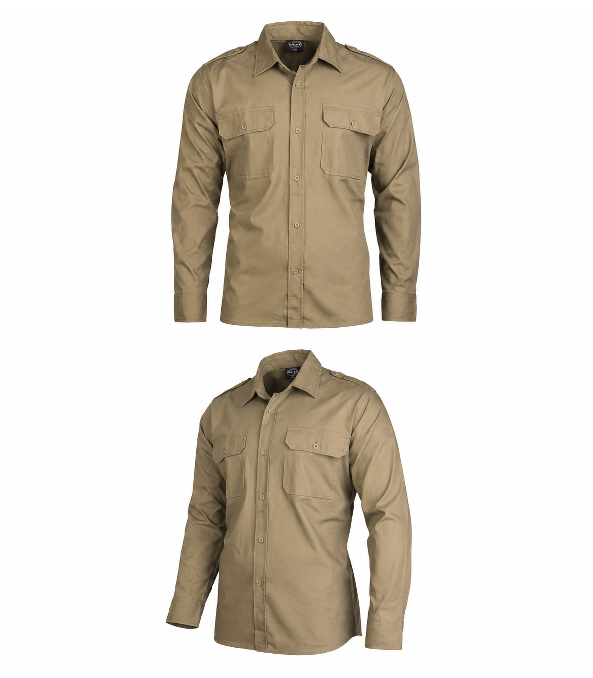 MILTEC FIELD SHIRT RIPSTOP